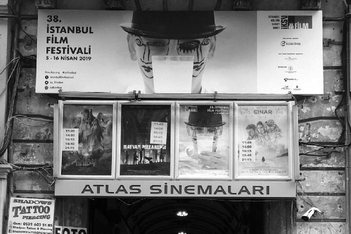 Atlas Sineması ve Rexx kapılarını kapatıyor